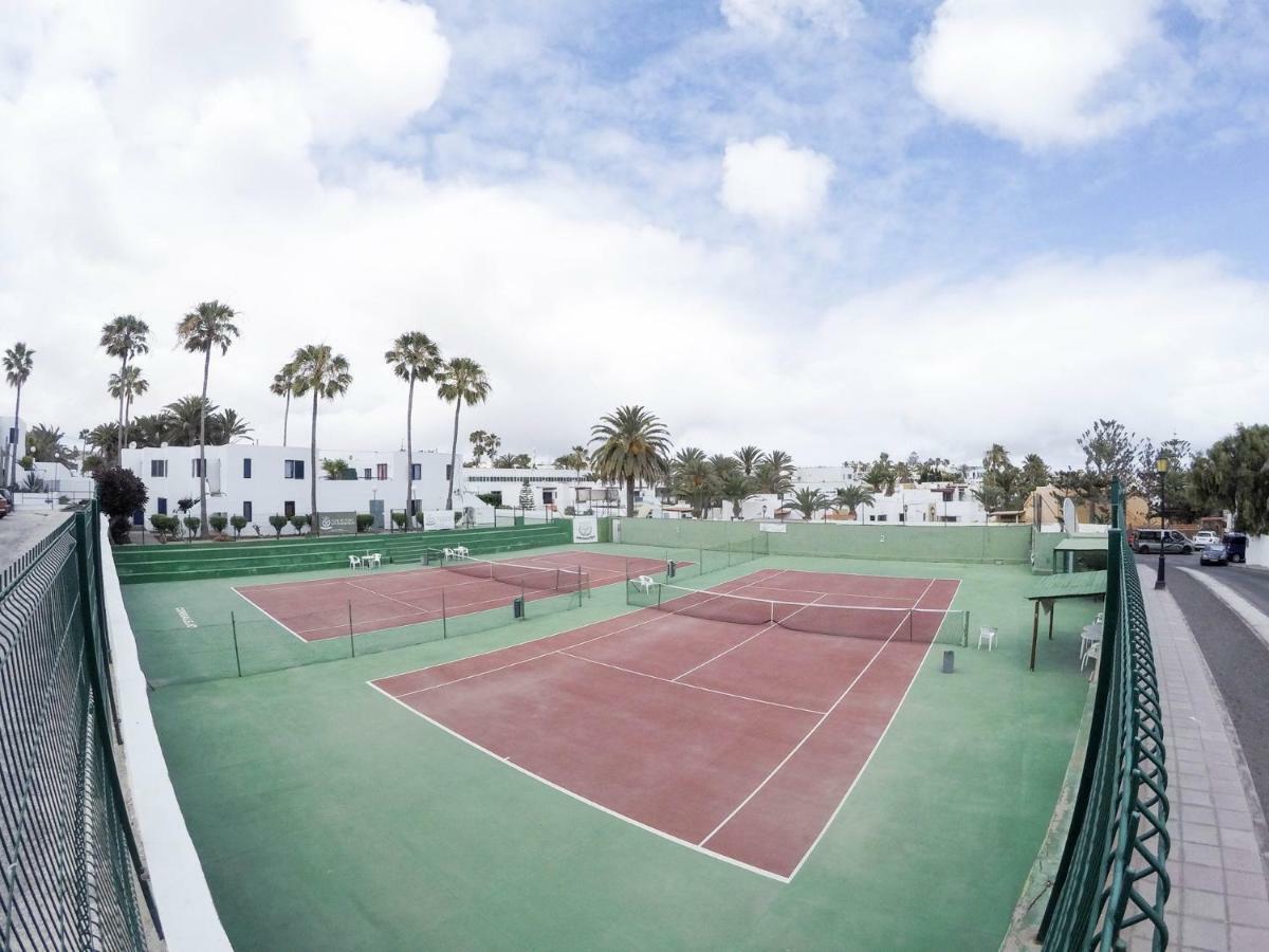 شقة Corralejo Oasis المظهر الخارجي الصورة